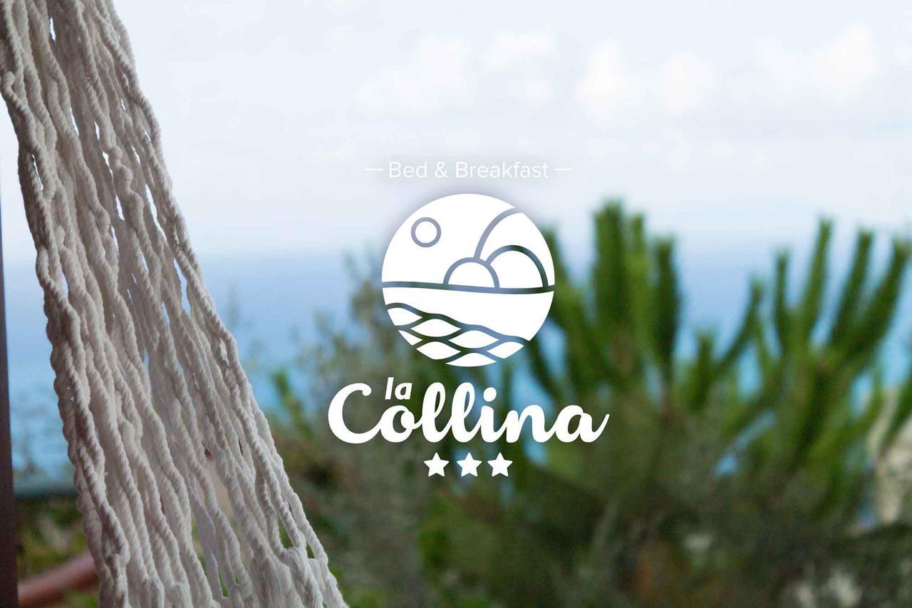 La Collina Capo D'Orlando Bed and Breakfast Buitenkant foto