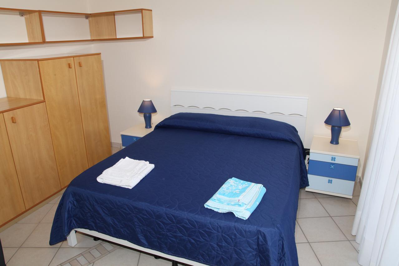 La Collina Capo D'Orlando Bed and Breakfast Buitenkant foto