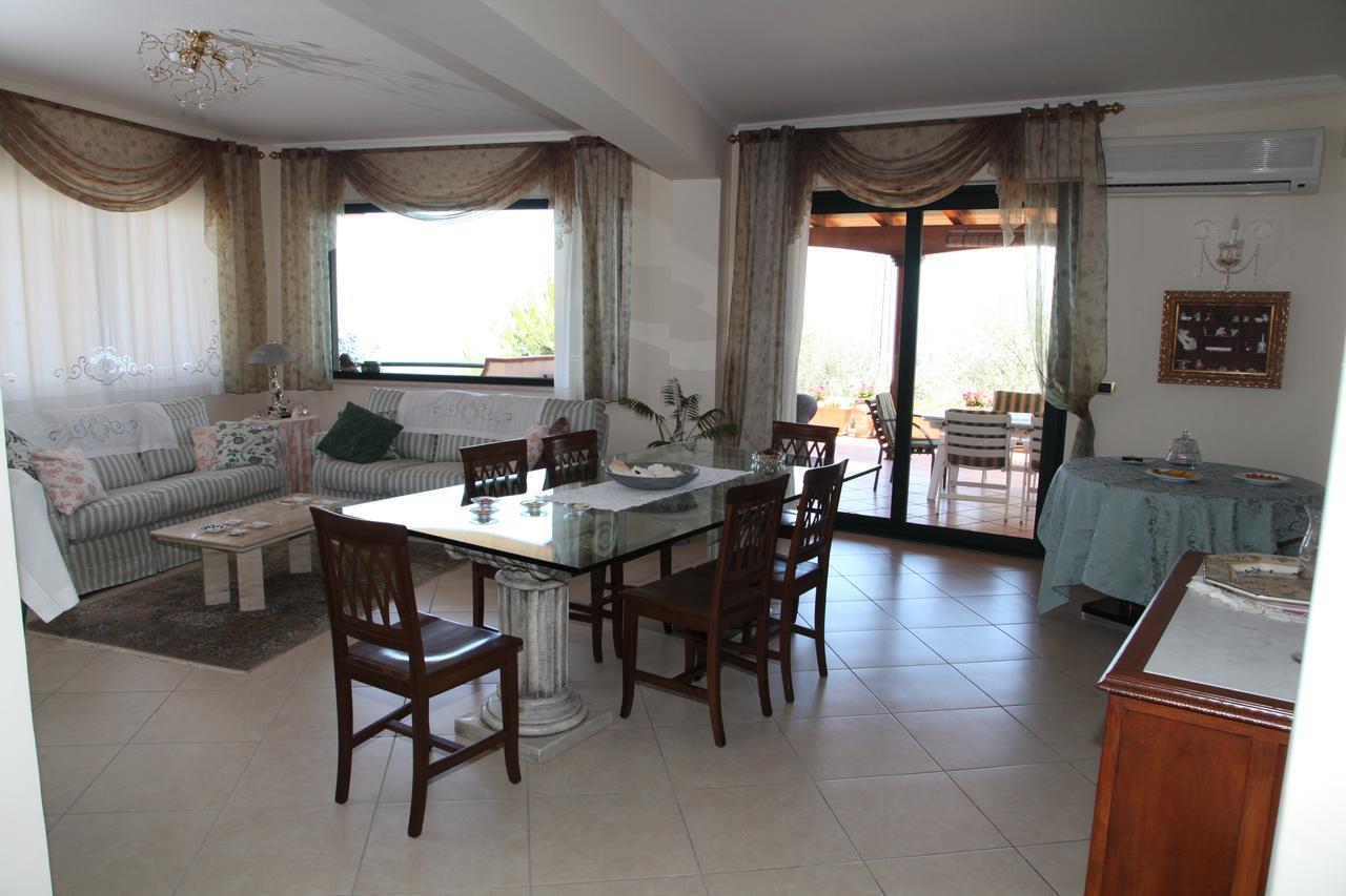 La Collina Capo D'Orlando Bed and Breakfast Buitenkant foto