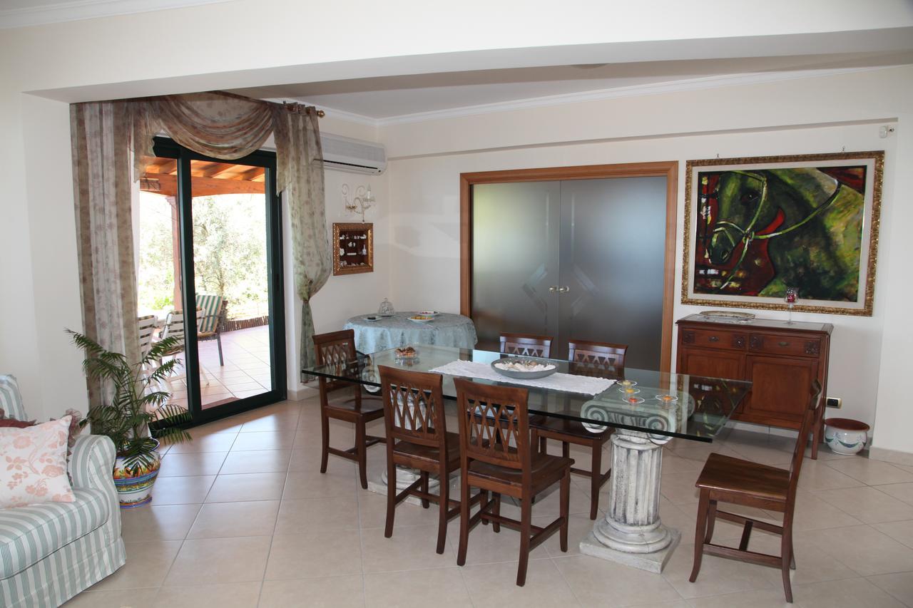La Collina Capo D'Orlando Bed and Breakfast Buitenkant foto