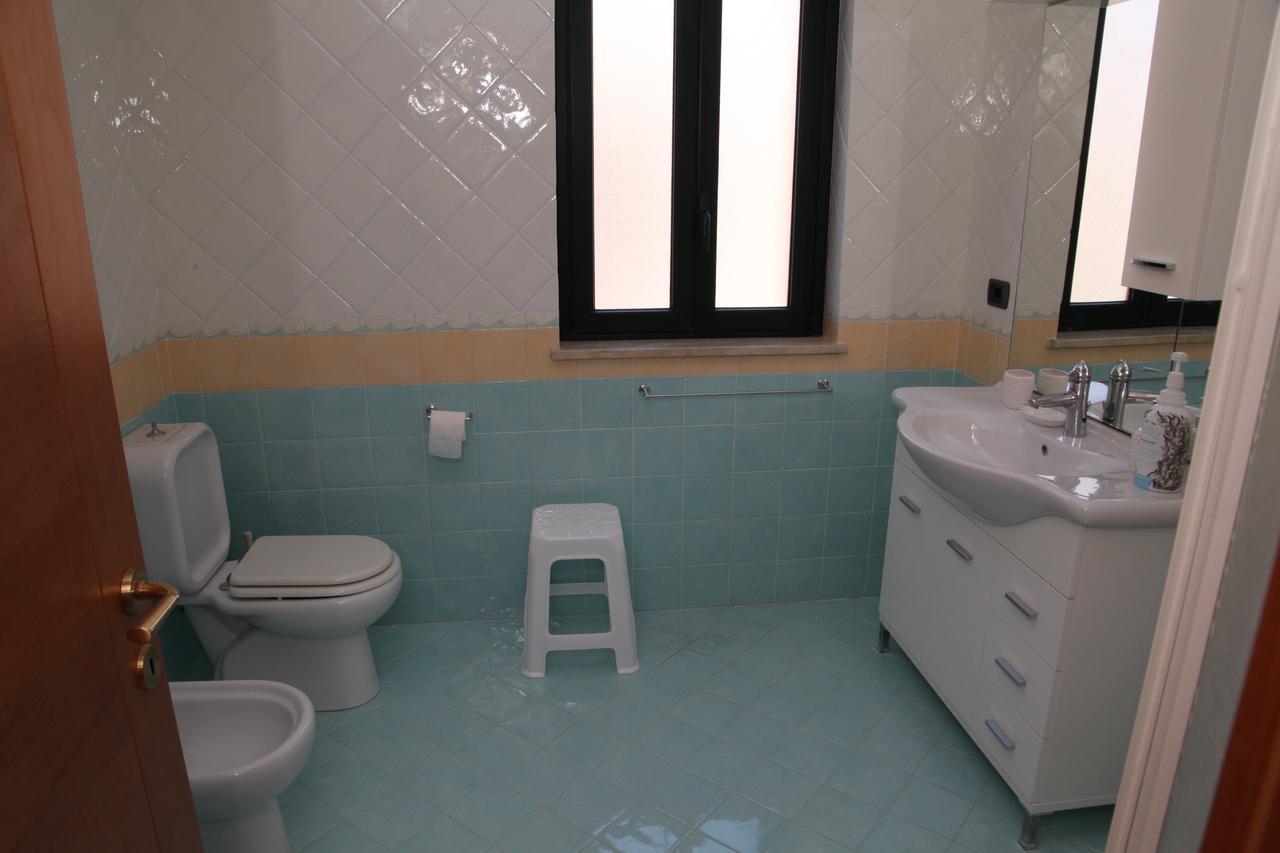 La Collina Capo D'Orlando Bed and Breakfast Buitenkant foto