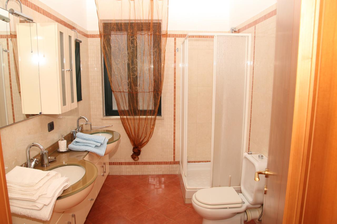 La Collina Capo D'Orlando Bed and Breakfast Buitenkant foto