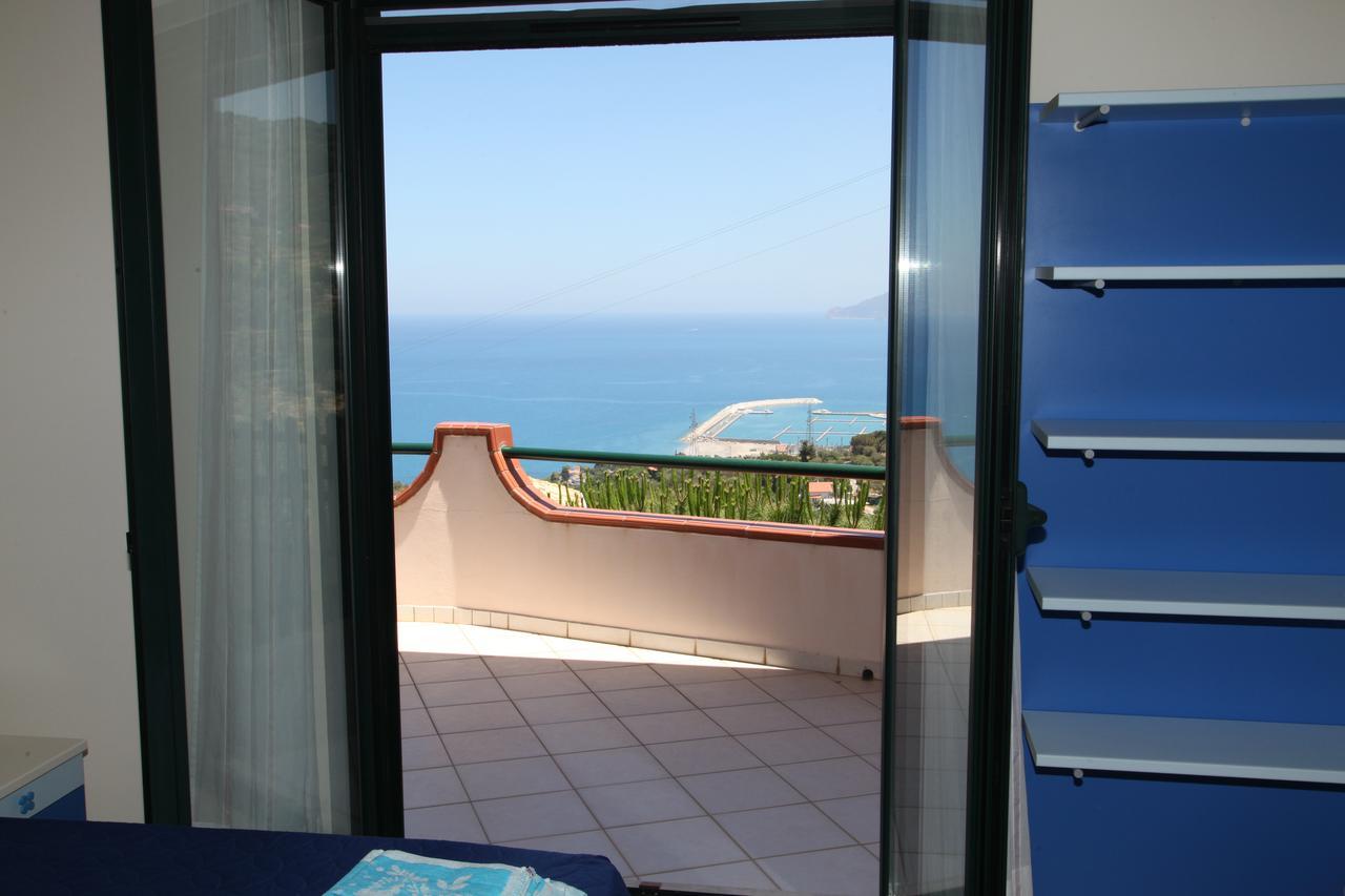 La Collina Capo D'Orlando Bed and Breakfast Buitenkant foto