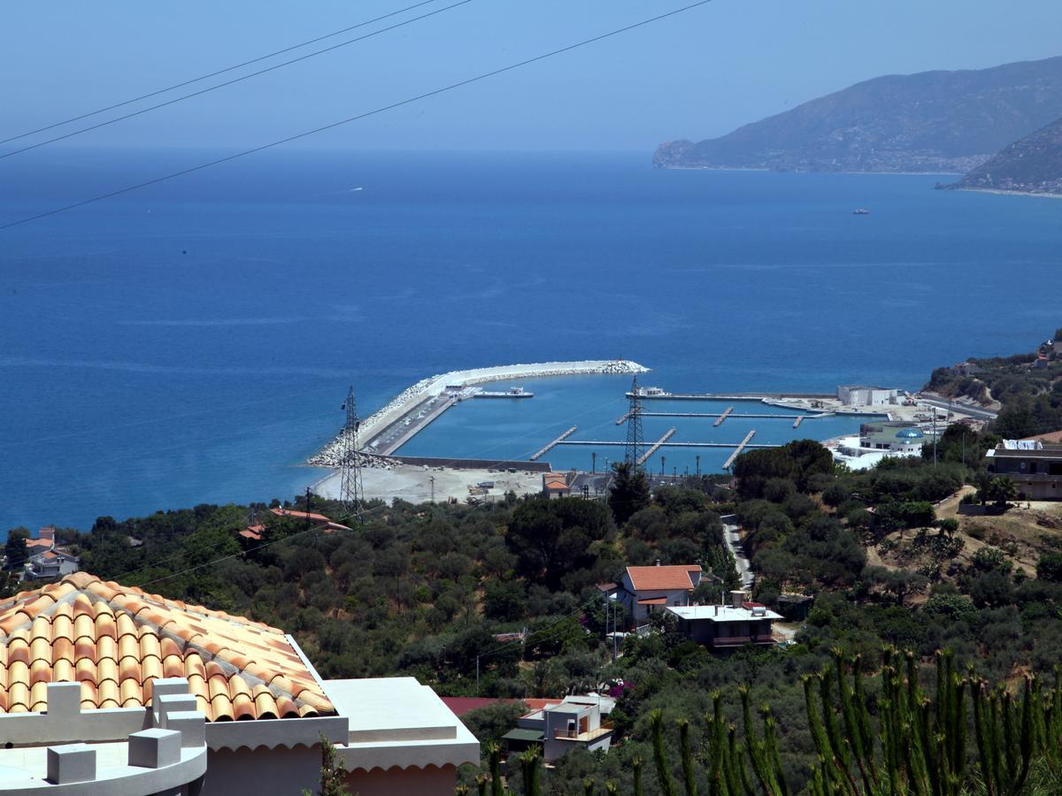 La Collina Capo D'Orlando Bed and Breakfast Buitenkant foto