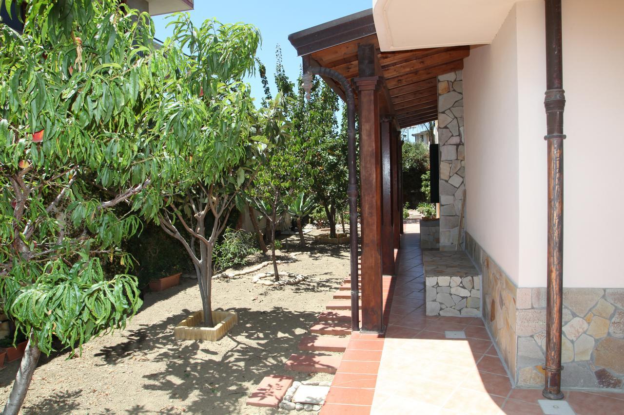 La Collina Capo D'Orlando Bed and Breakfast Buitenkant foto