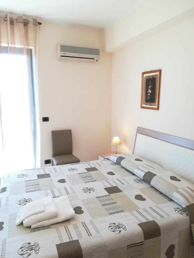 La Collina Capo D'Orlando Bed and Breakfast Buitenkant foto