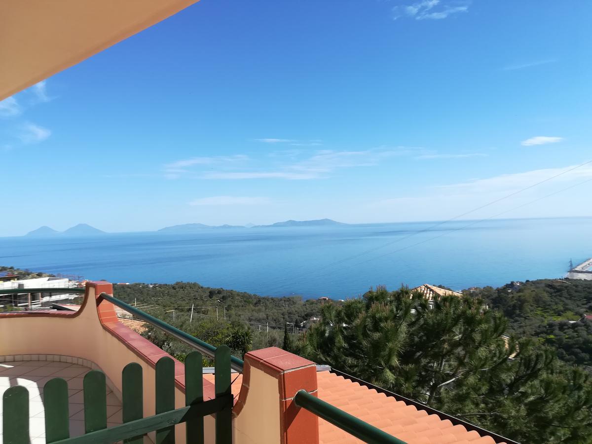 La Collina Capo D'Orlando Bed and Breakfast Buitenkant foto