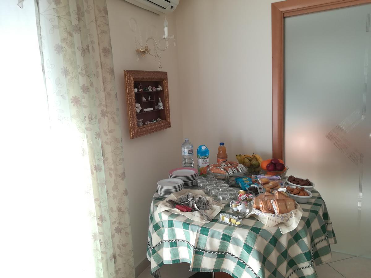 La Collina Capo D'Orlando Bed and Breakfast Buitenkant foto