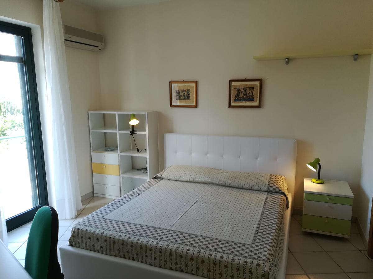 La Collina Capo D'Orlando Bed and Breakfast Buitenkant foto
