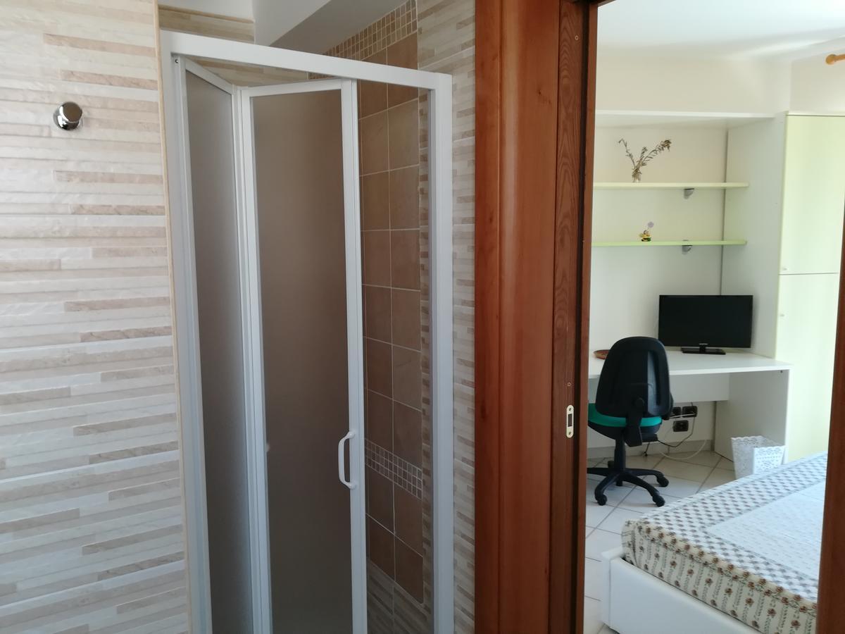 La Collina Capo D'Orlando Bed and Breakfast Buitenkant foto