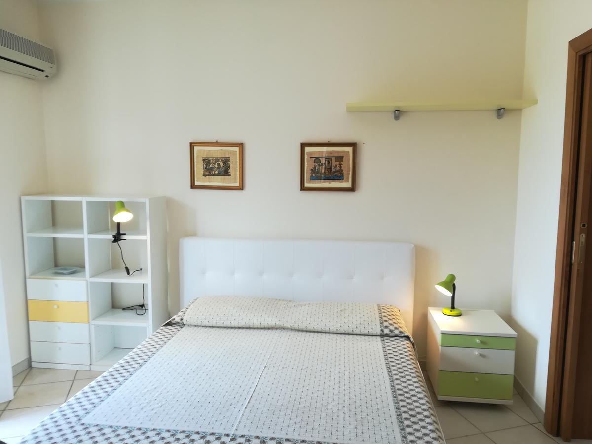 La Collina Capo D'Orlando Bed and Breakfast Buitenkant foto