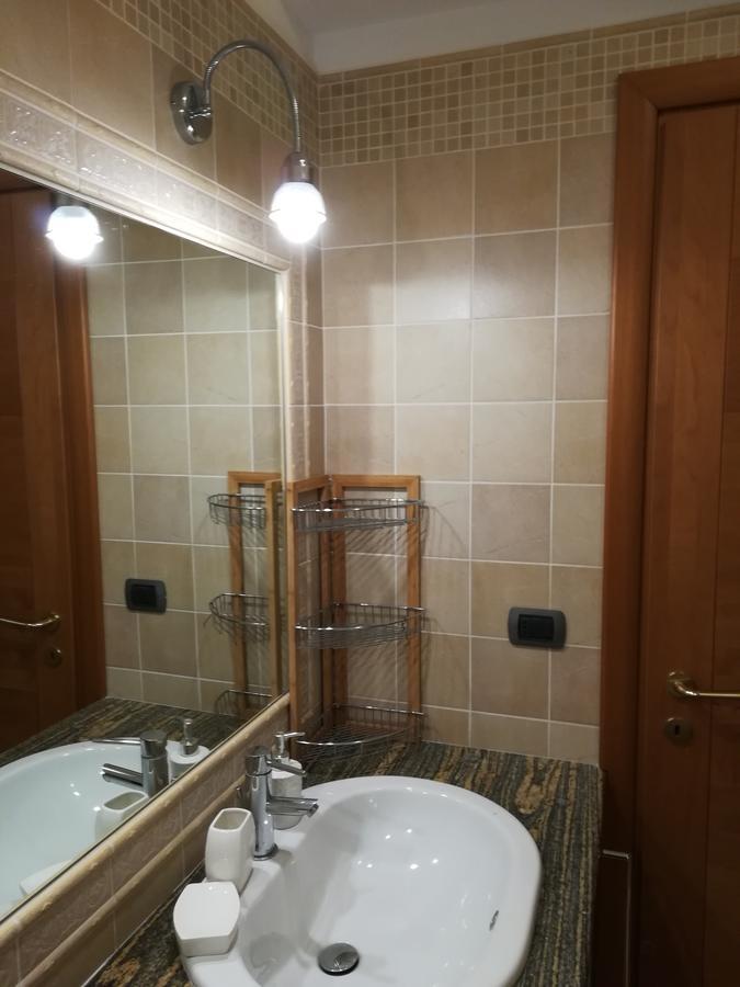 La Collina Capo D'Orlando Bed and Breakfast Buitenkant foto