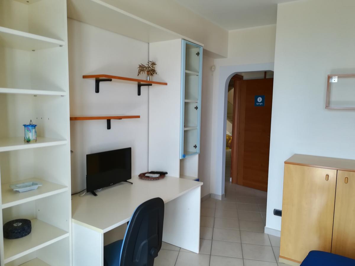 La Collina Capo D'Orlando Bed and Breakfast Buitenkant foto