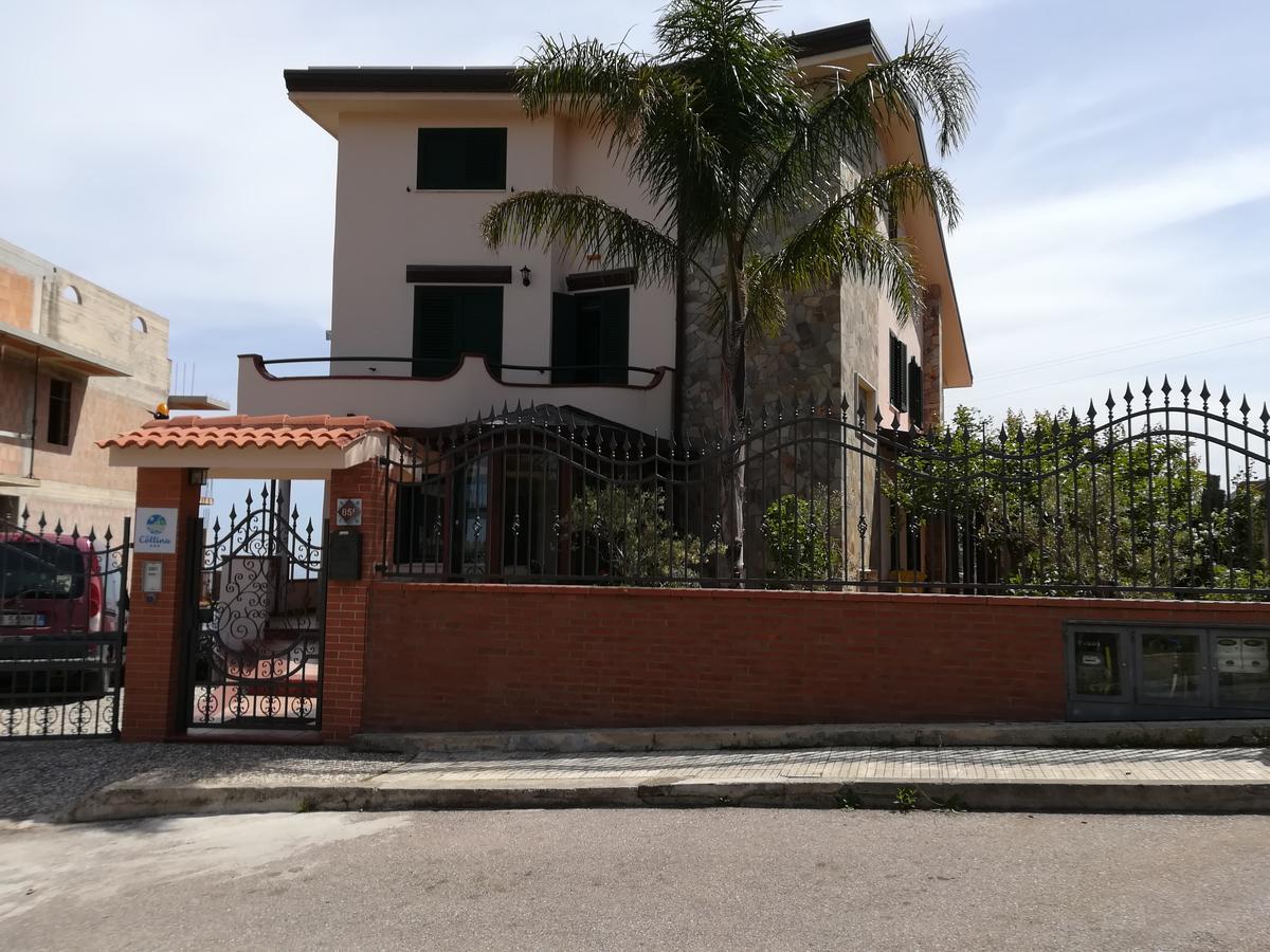 La Collina Capo D'Orlando Bed and Breakfast Buitenkant foto