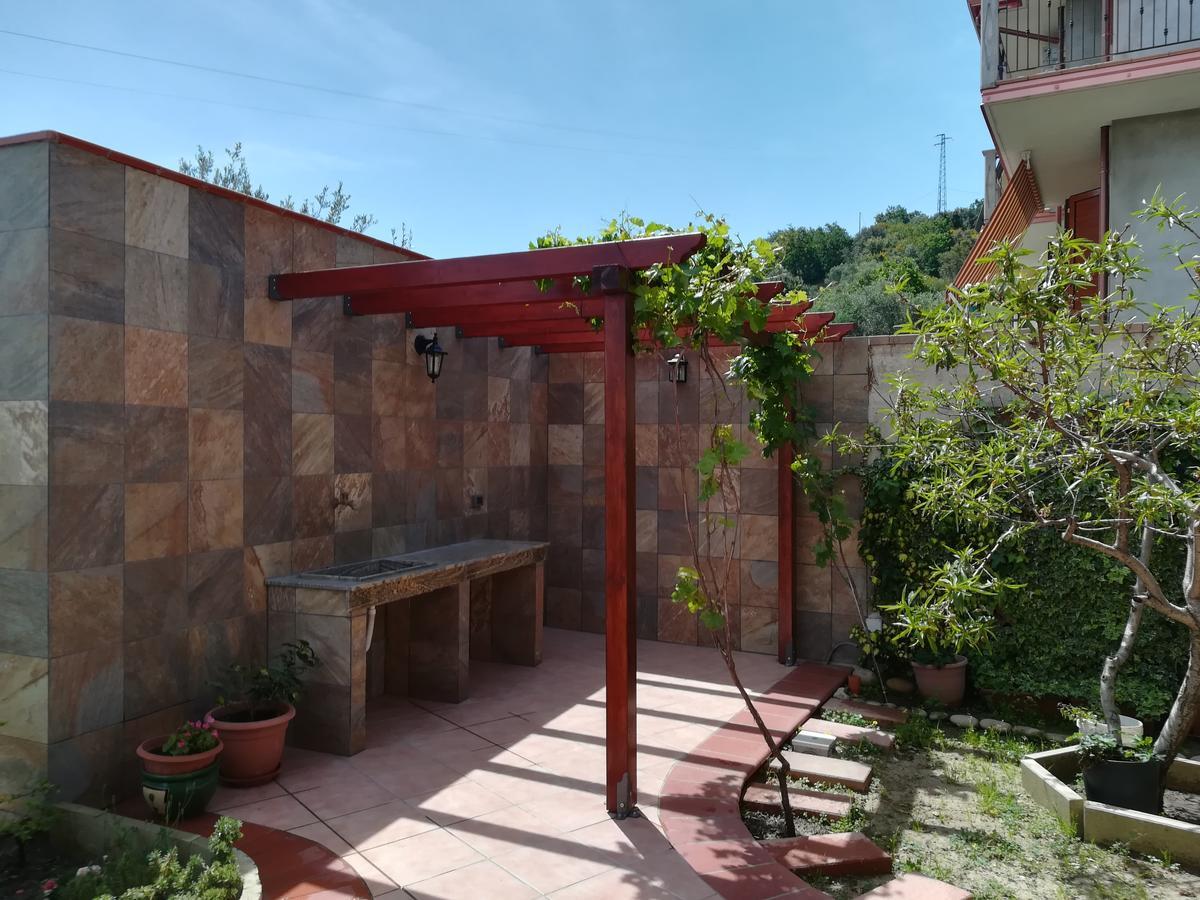 La Collina Capo D'Orlando Bed and Breakfast Buitenkant foto