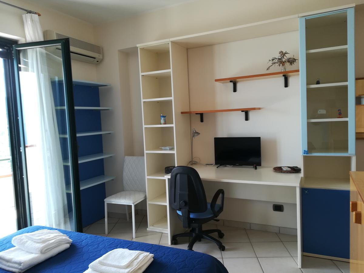 La Collina Capo D'Orlando Bed and Breakfast Buitenkant foto