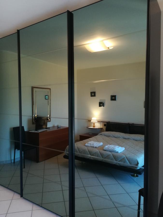 La Collina Capo D'Orlando Bed and Breakfast Buitenkant foto