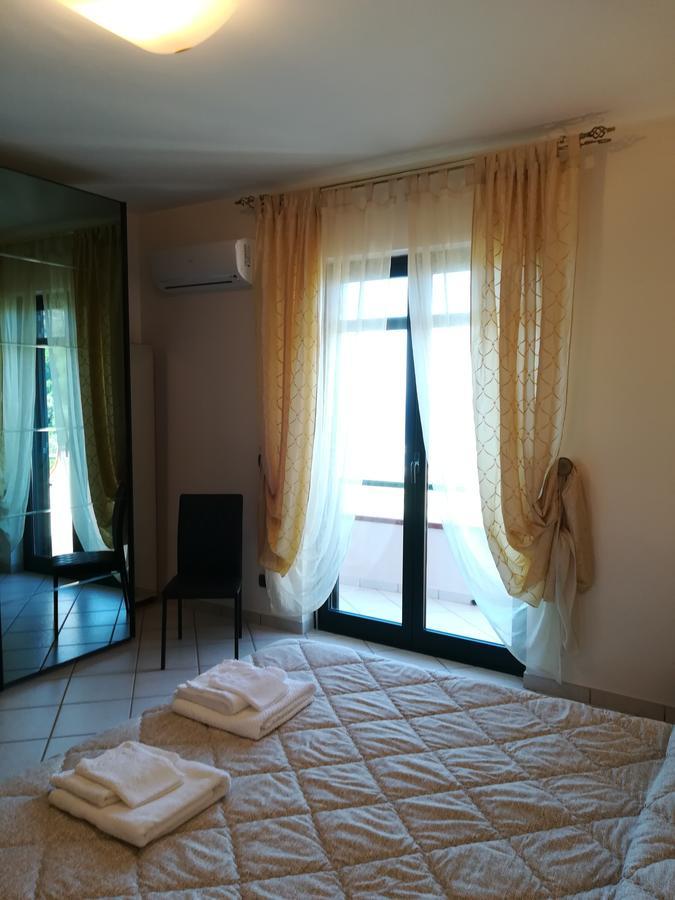 La Collina Capo D'Orlando Bed and Breakfast Buitenkant foto